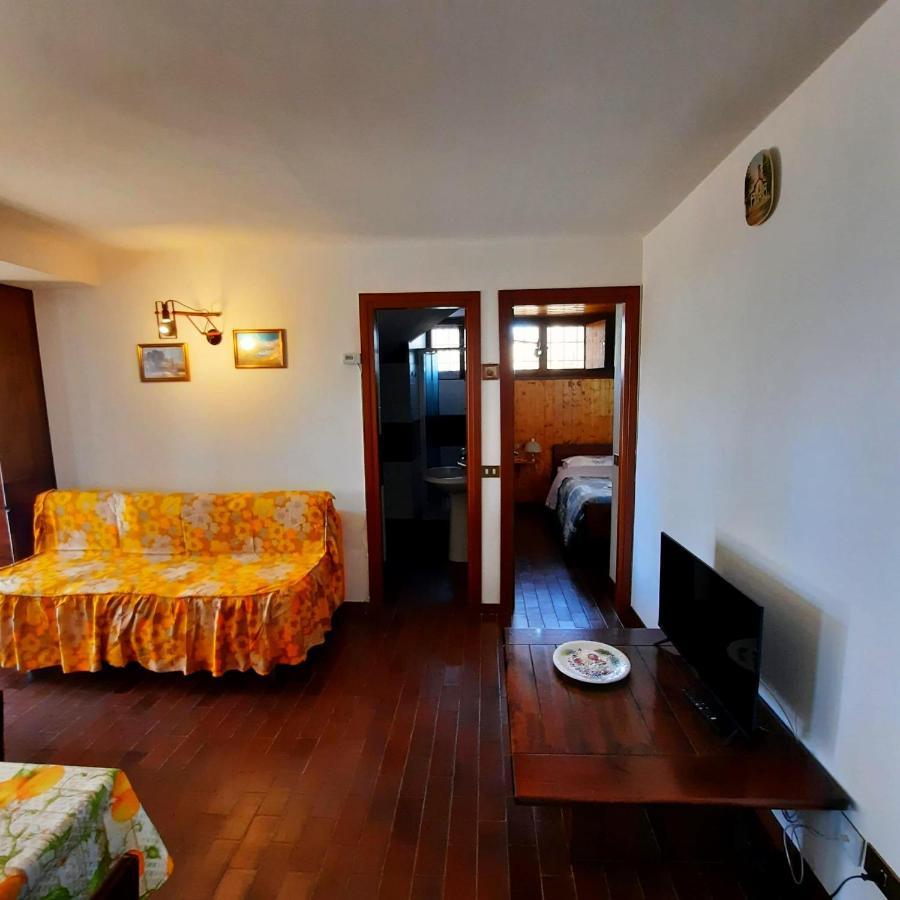 La Capanna Apartment Margno Exterior photo