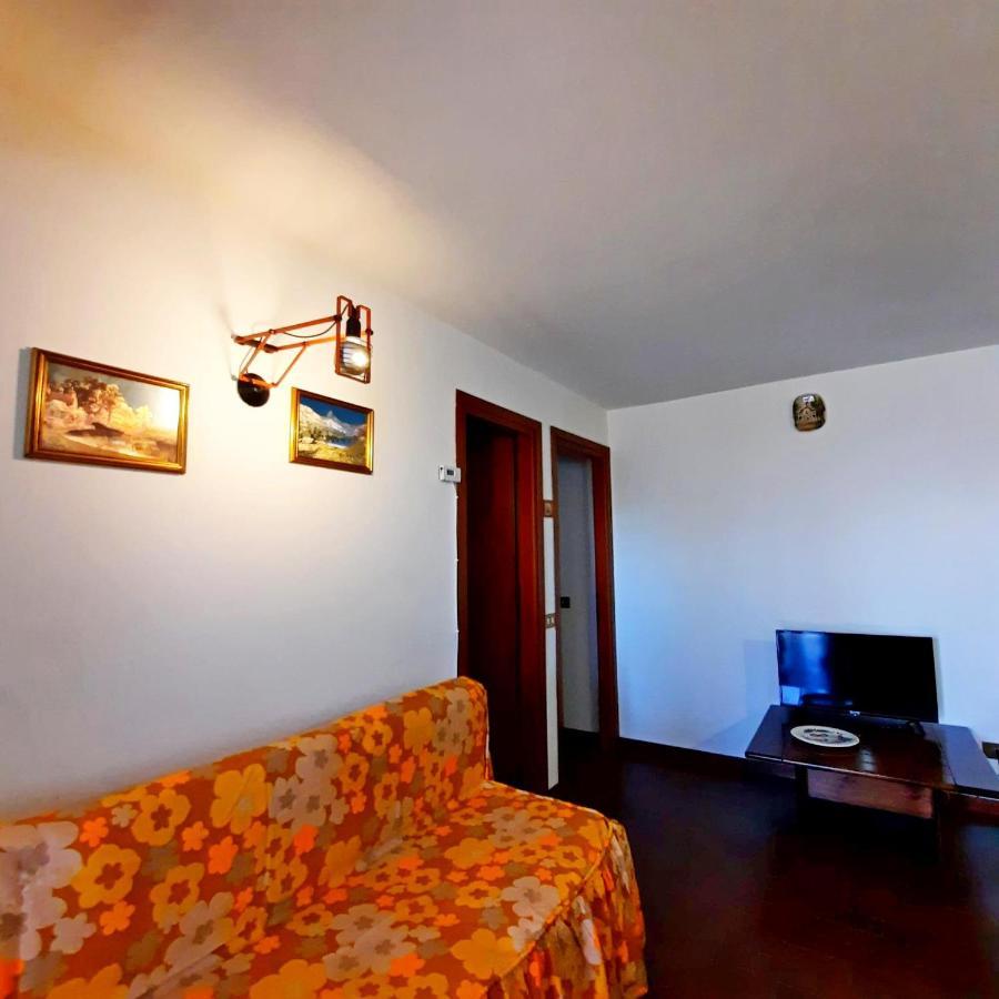 La Capanna Apartment Margno Exterior photo