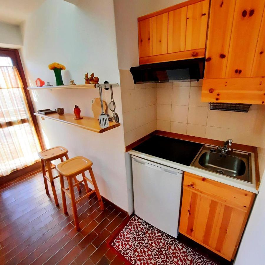 La Capanna Apartment Margno Exterior photo