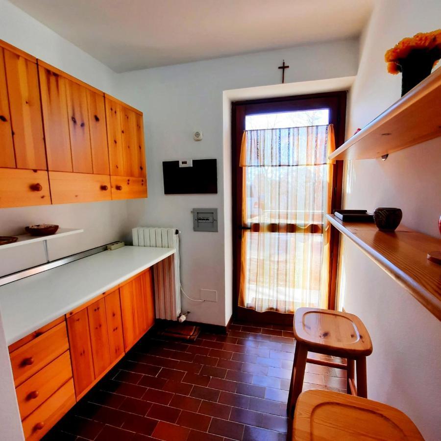 La Capanna Apartment Margno Exterior photo